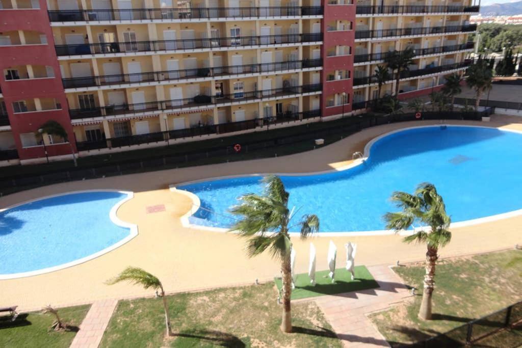Apartamento En Playa Canet De Berenguer Canet d'En Berenguer Extérieur photo