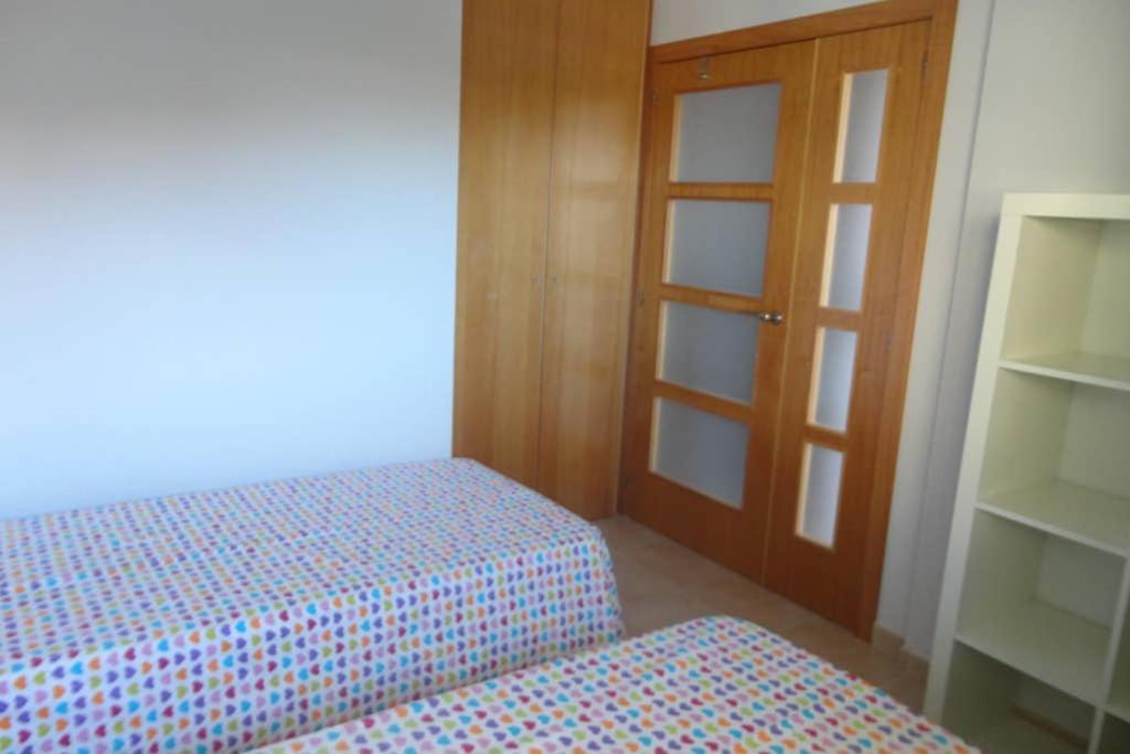 Apartamento En Playa Canet De Berenguer Canet d'En Berenguer Extérieur photo