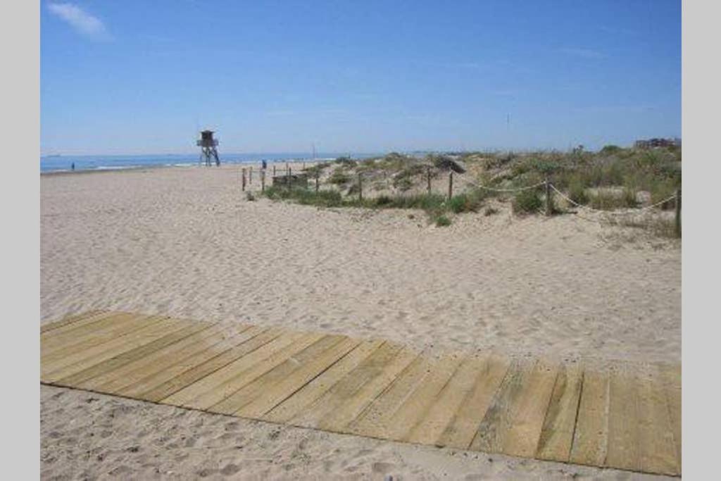 Apartamento En Playa Canet De Berenguer Canet d'En Berenguer Extérieur photo