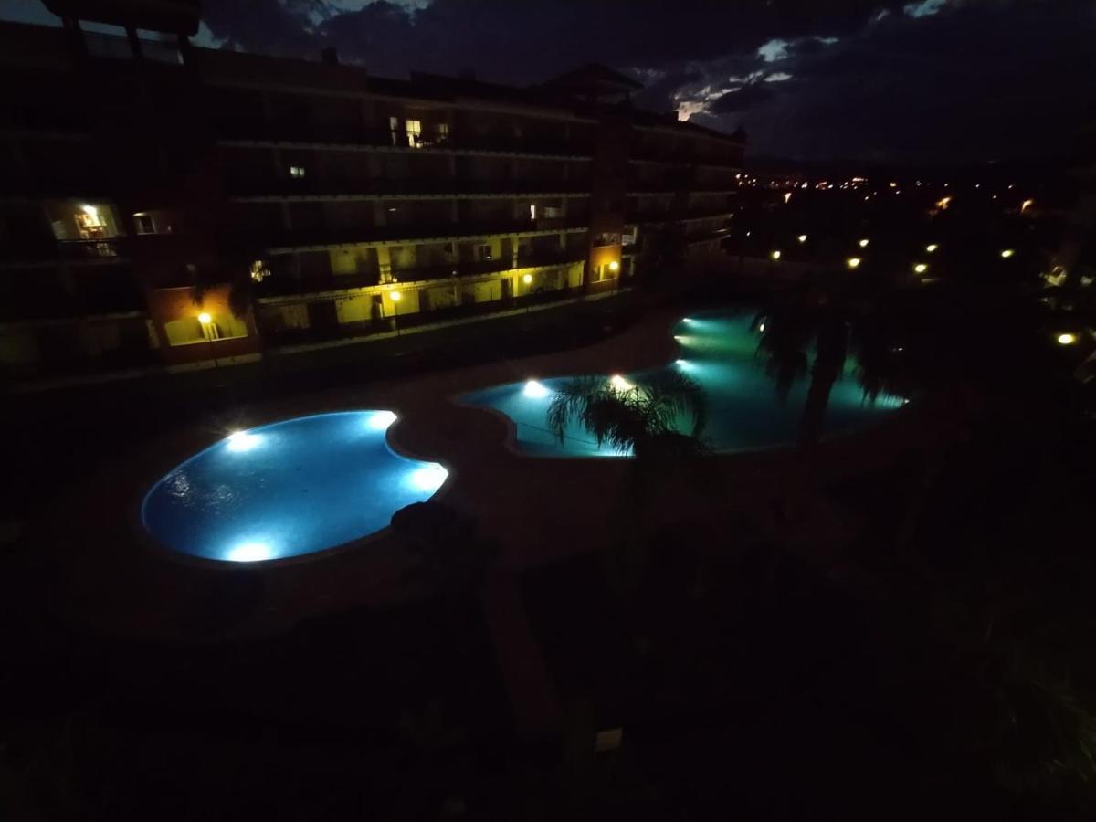 Apartamento En Playa Canet De Berenguer Canet d'En Berenguer Extérieur photo