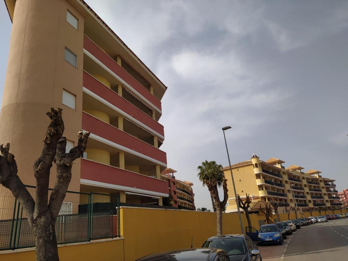 Apartamento En Playa Canet De Berenguer Canet d'En Berenguer Extérieur photo