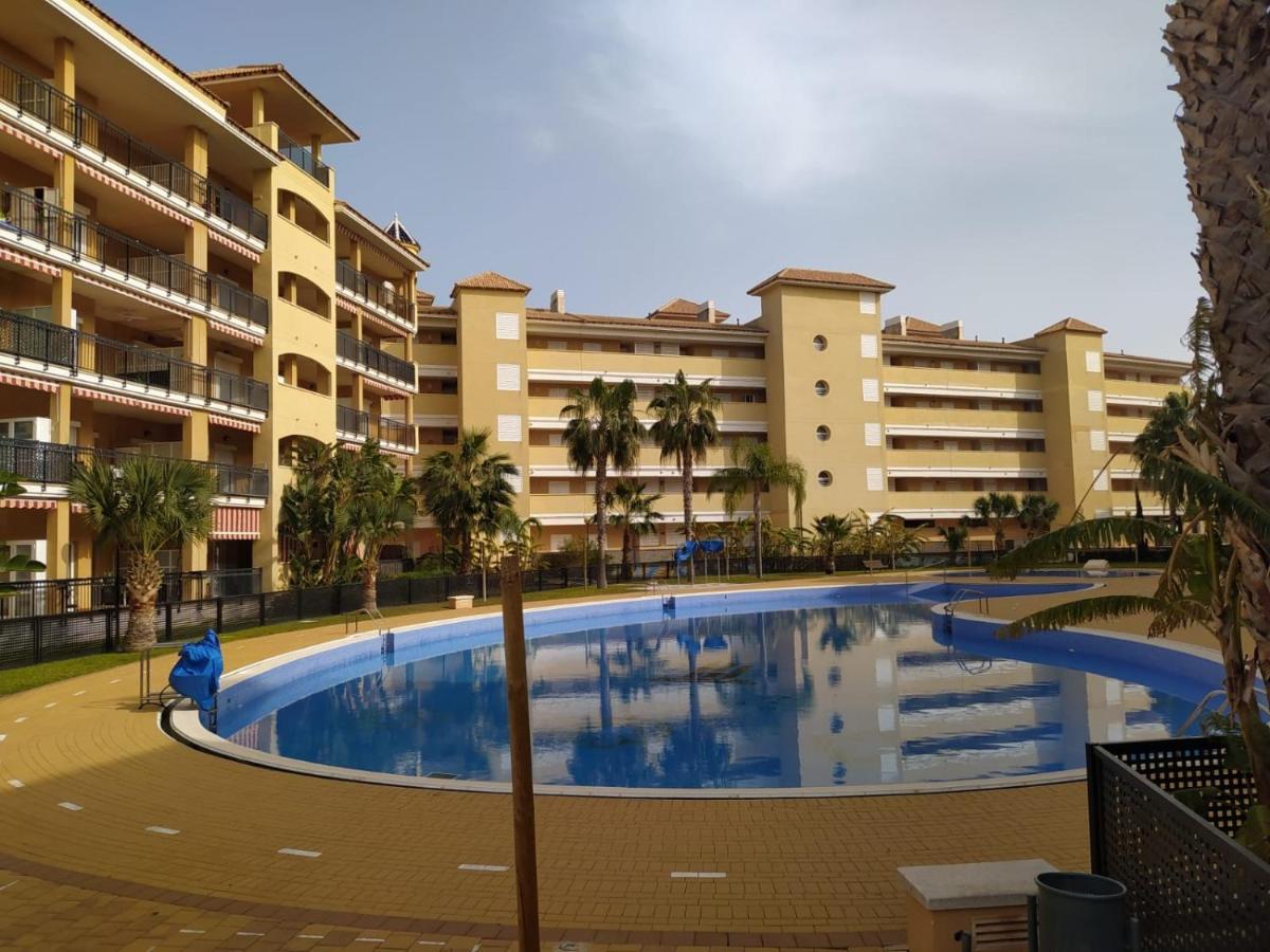 Apartamento En Playa Canet De Berenguer Canet d'En Berenguer Extérieur photo