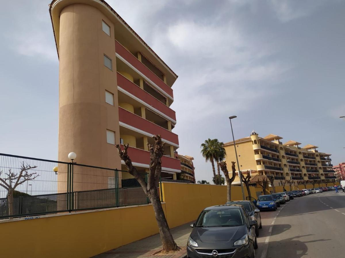 Apartamento En Playa Canet De Berenguer Canet d'En Berenguer Extérieur photo