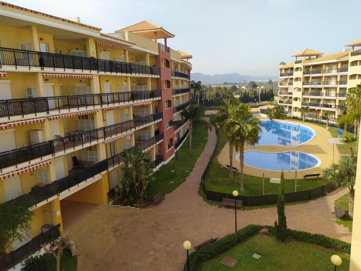 Apartamento En Playa Canet De Berenguer Canet d'En Berenguer Extérieur photo