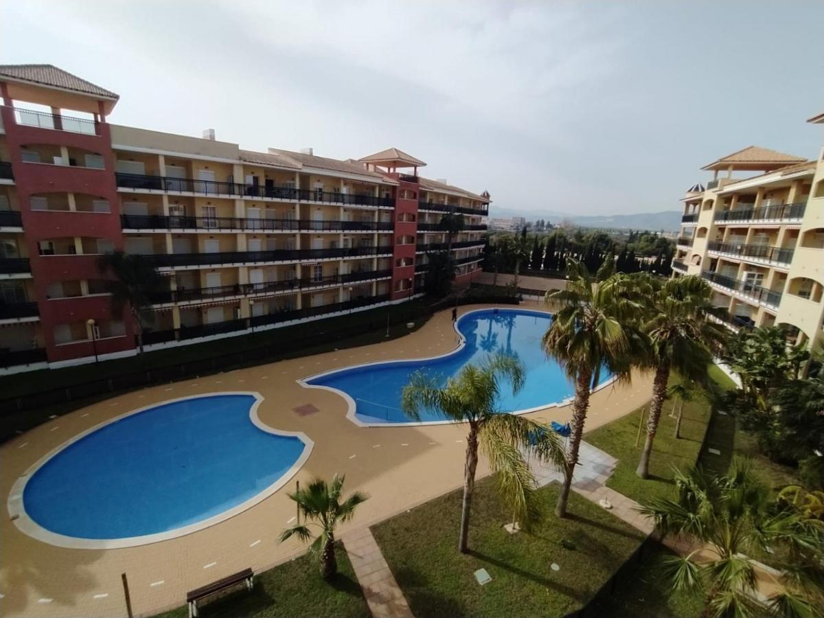 Apartamento En Playa Canet De Berenguer Canet d'En Berenguer Extérieur photo