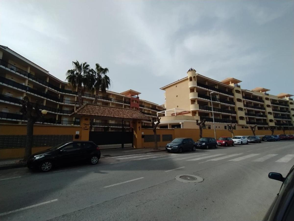 Apartamento En Playa Canet De Berenguer Canet d'En Berenguer Extérieur photo