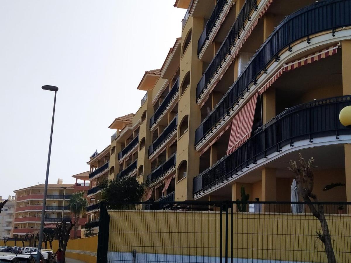 Apartamento En Playa Canet De Berenguer Canet d'En Berenguer Extérieur photo